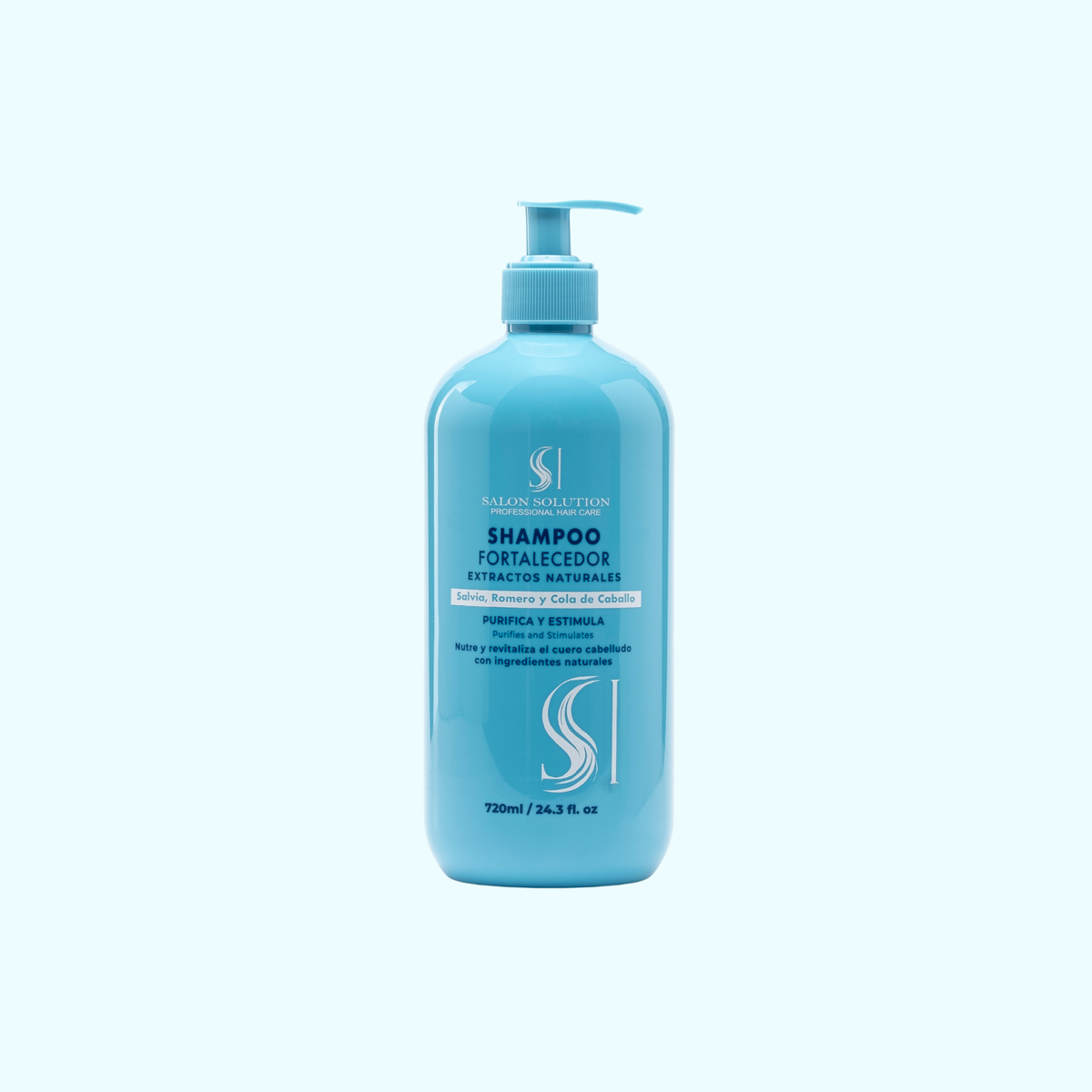 Shampoo Fortalecedor Romero & Cola de Caballo 720 ml