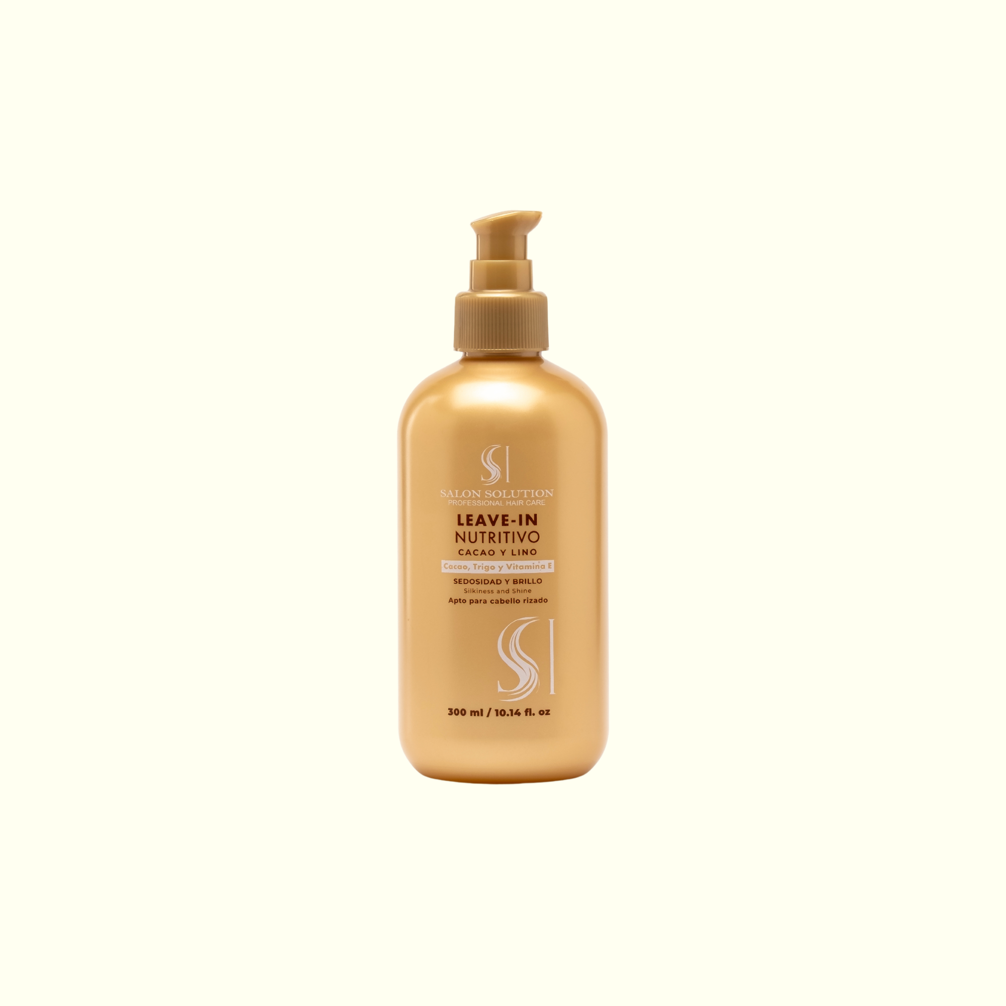 Leave-In Nutritivo para Rizos 300ml