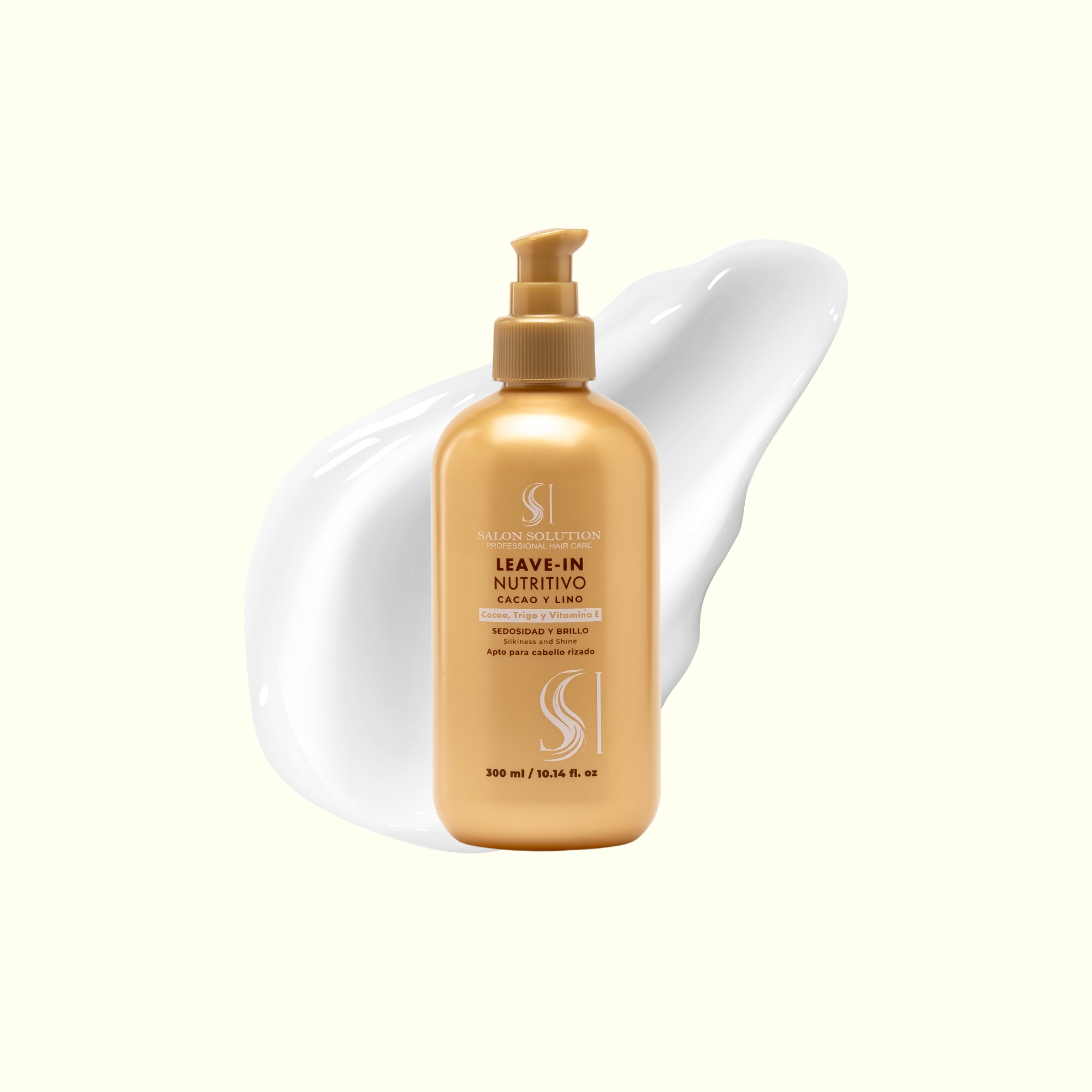 Leave-In Nutritivo para Rizos 300ml