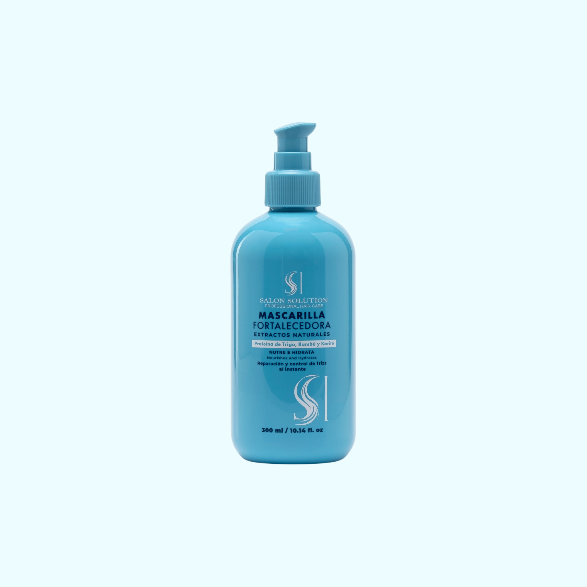 Mascarilla Fortalecedora Extractos Naturales 300 ml