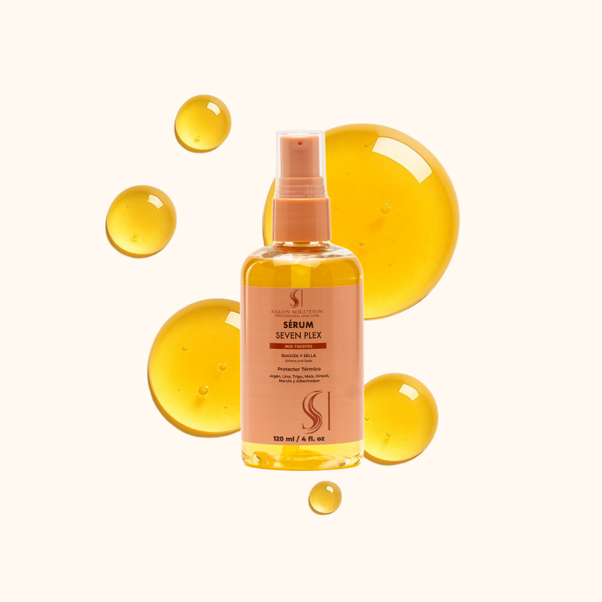 Sérum Mix 7 aceites 120ml