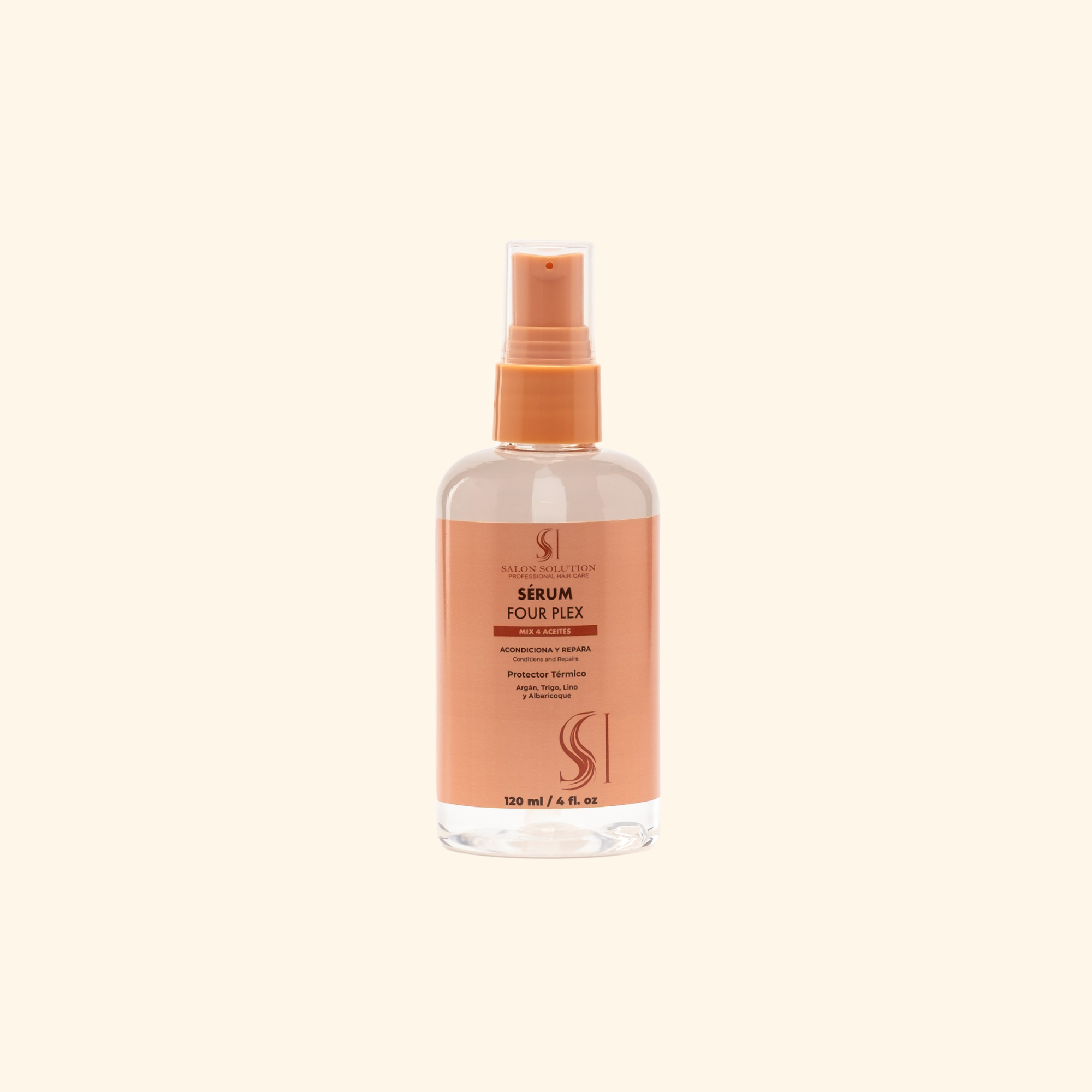 Sérum Mix 4 aceites 120ml