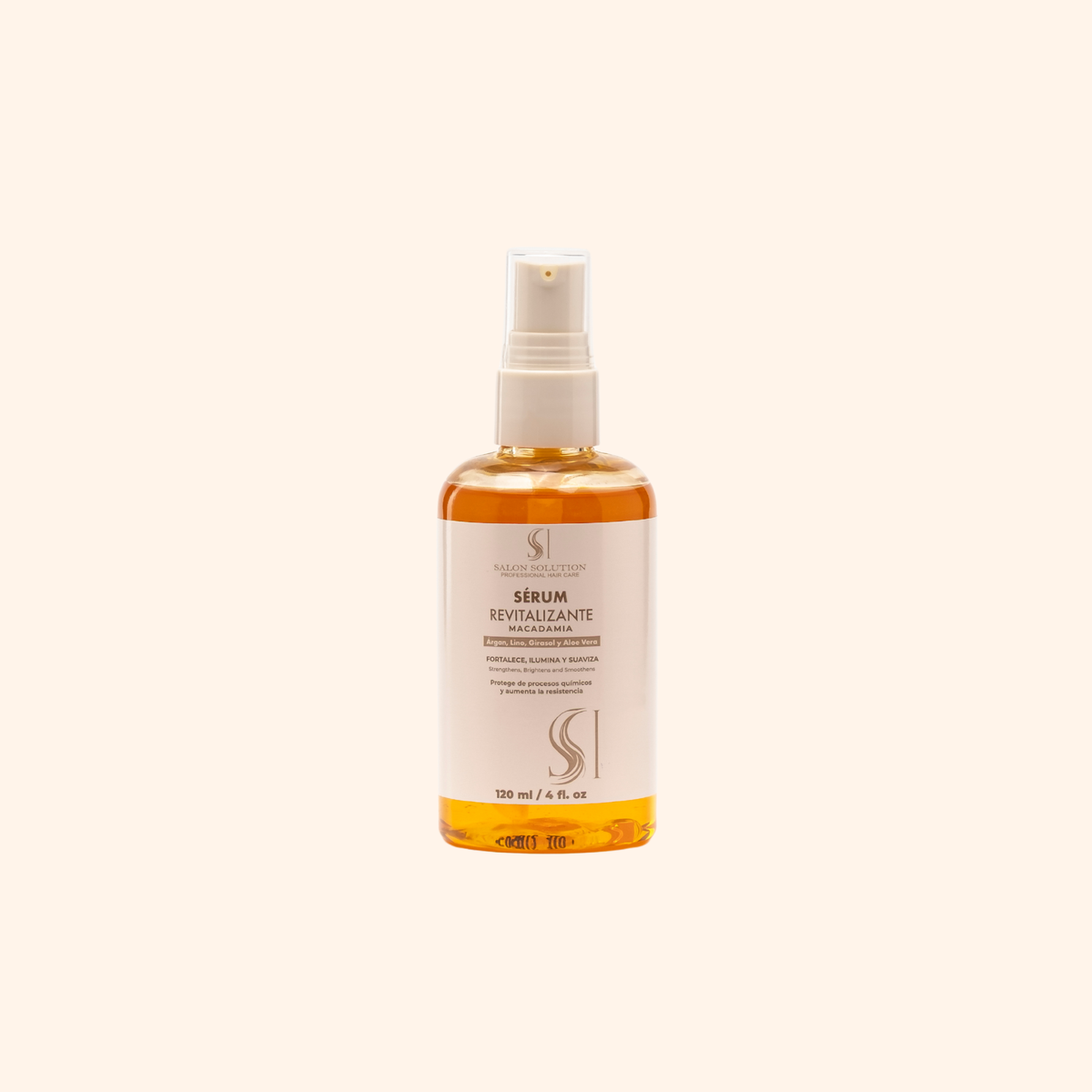 Sérum Revitalizante Macadamia 120ml