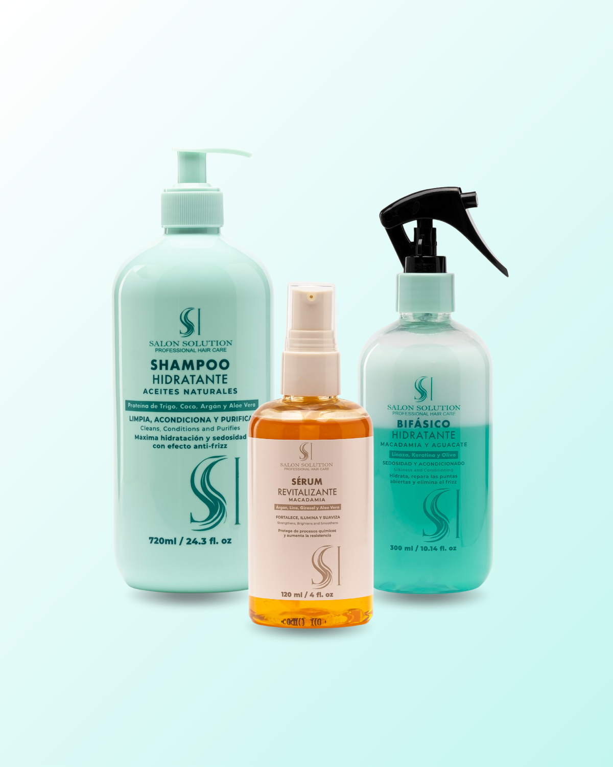 KIT HYDRATE 15% off
