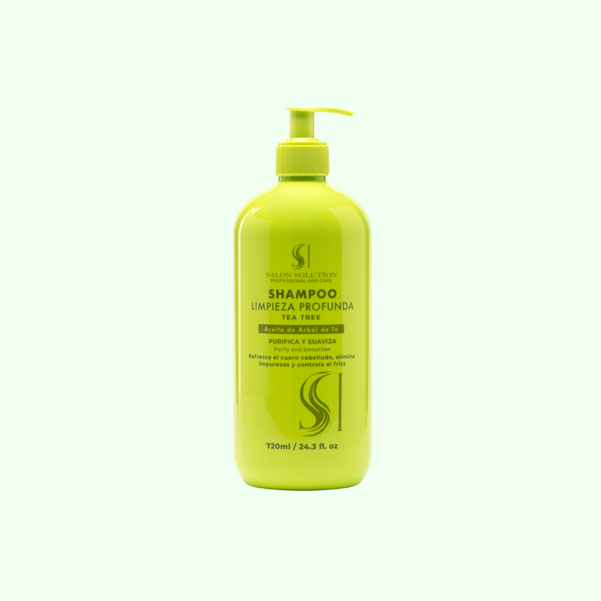 Shampoo de Limpieza Profunda Tea Tree 720 ml